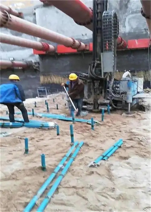 江苏袖阀管注浆